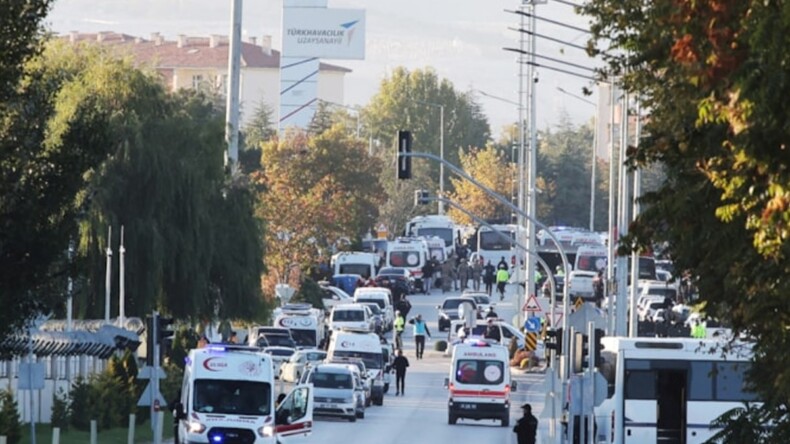 TUSAŞ saldırısında yaralanan 16 kişi taburcu edildi