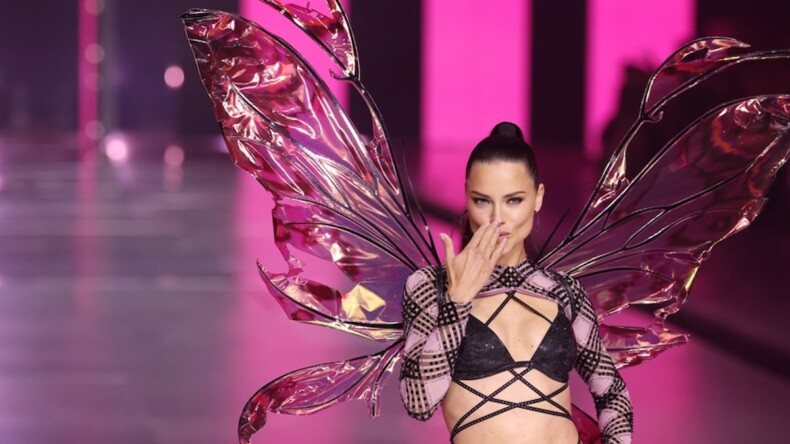 Victoria’s Secret melekleri geri döndü: Sosyal medya bu kez beğenmedi