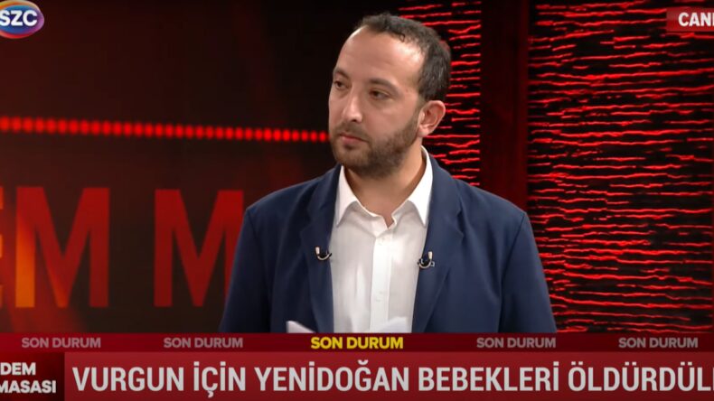 Vurgun için yenidoğan bebekleri öldürdüler: O konuşmalar ortaya çıktı