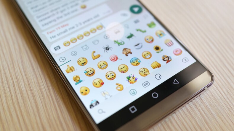 WhatsApp’a yeni emoji geliyor: İşte anlamı