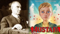 Yapımcısı duyurdu: ‘Atatürk’ filmi Mustafa’ya Avrupa’da engelleme