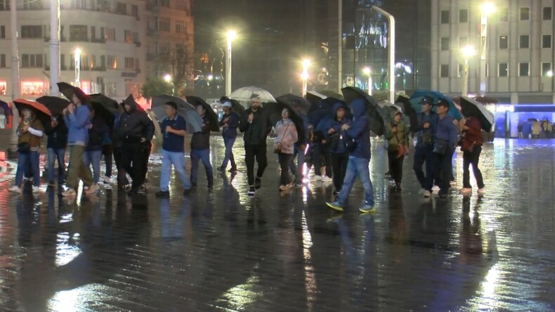 Yarından sonra İstanbul dahil tüm yurdu yağmur ve soğuk vuracak