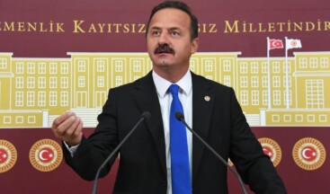 Yavuz Ağıralioğlu kurduğu A Parti’nin dilekçesi İçişleri Bakanlığı’nda