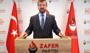 Zafer Partili isme silahlı saldırı