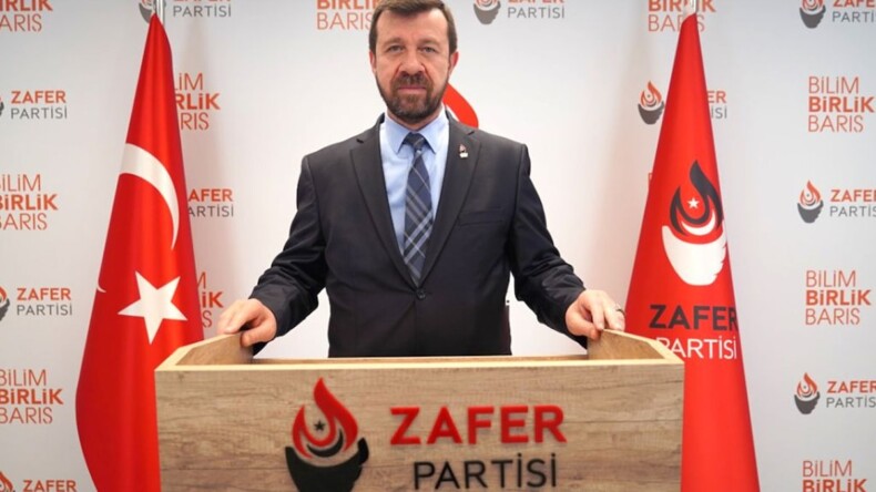 Zafer Partili isme silahlı saldırı