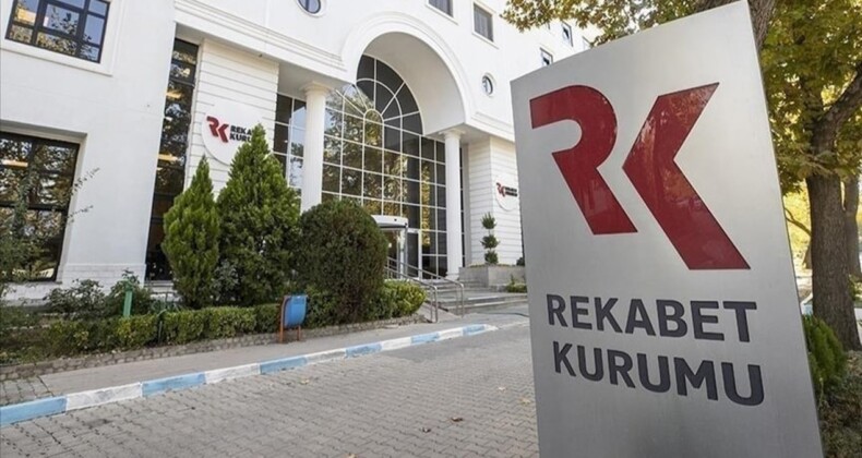 9.1 milyon liralık rekabet cezası