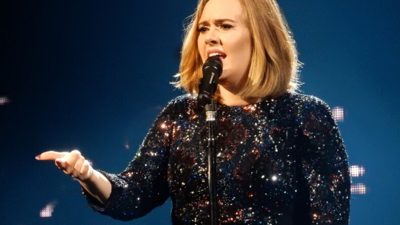 Adele: Hayatım müzikten ibaret değil