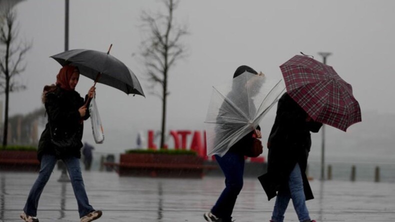 AKOM İstanbul’da fırtınanın bilançosunu açıkladı