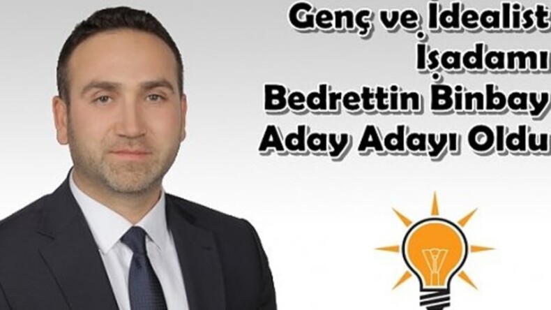 AKP’den aday olamadı ama ihale zengini oldu