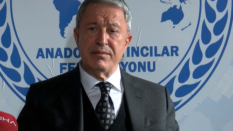 AKP’li Hulusi Akar’dan ‘teğmenler’ açıklaması