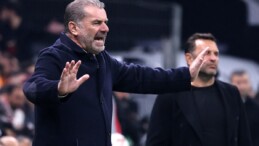 Ange Postecoglou: Bizim için hayal kırıklığı oldu