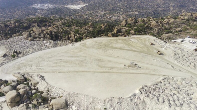 Antik Latmos kentinde doğa talanına Danıştay freni