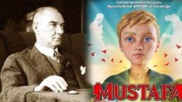 Atatürk’ün çocukluğunu anlatan ‘Mustafa’ filmi Avrupa’da