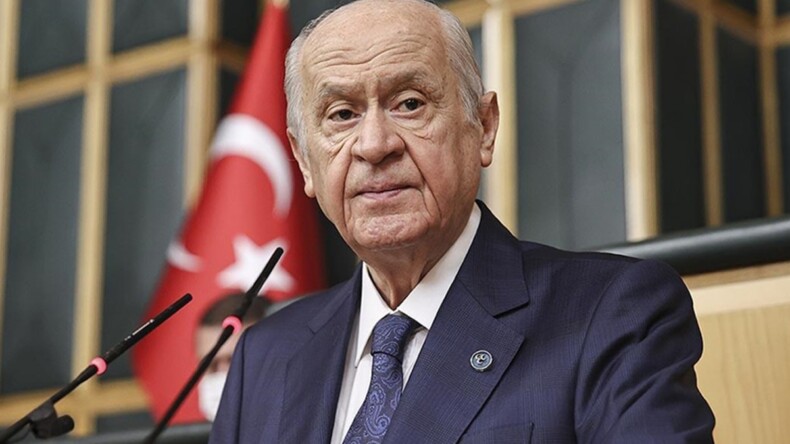 Bahçeli: Türkiye demekten asla vazgeçmiyoruz