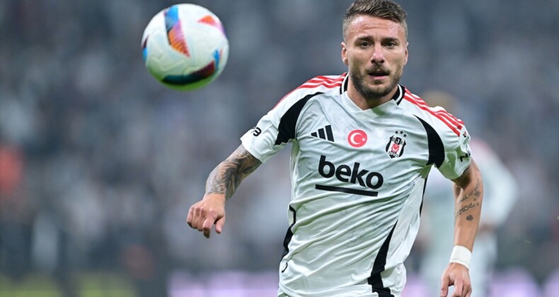 Beşiktaş’ta Immobile şoku!