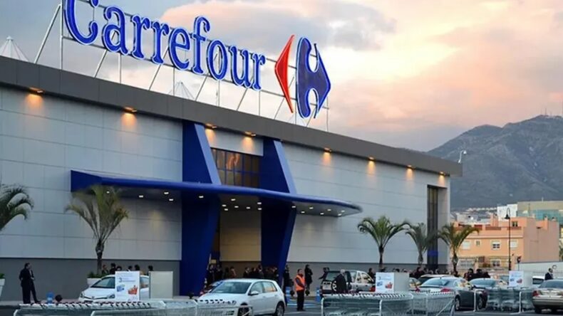 Boykot listesindeki Carrefour, o ülkedeki mağazalarının tamamını kapatıyor