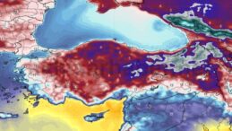 Çarşamba gecesi başlayacak, göz gözü görmeyecek! 1300 kilometreyi kaplayacak