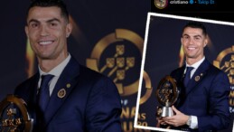 Cristiano Ronaldo’dan emeklilik sürprizi