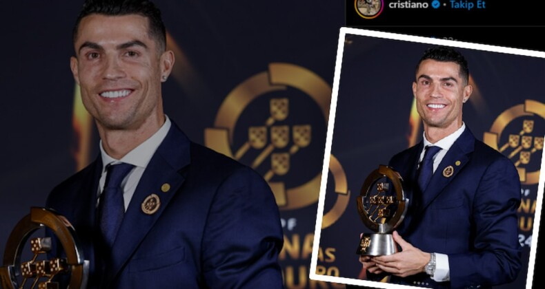 Cristiano Ronaldo’dan emeklilik sürprizi