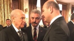 Devlet Bahçeli’nin Öcalan çağrısına Süleyman Soylu’dan destek geldi