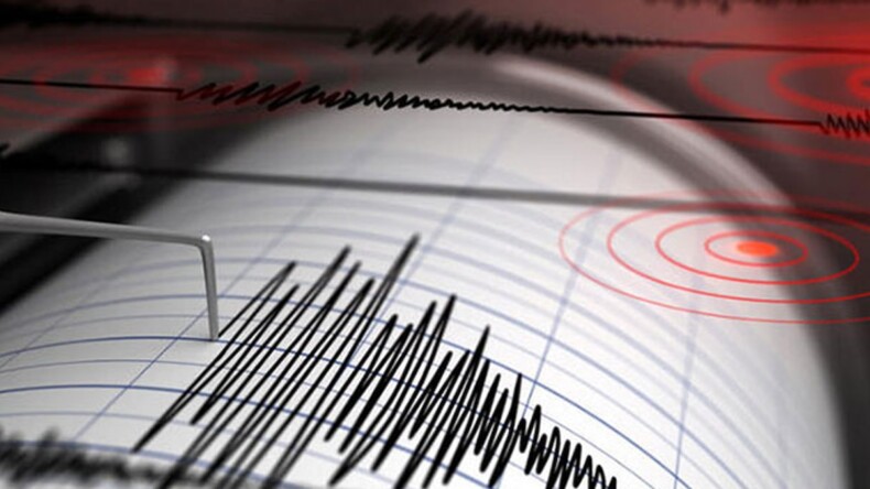 Ege’de 5.3 büyüklüğünde deprem (Son depremler)