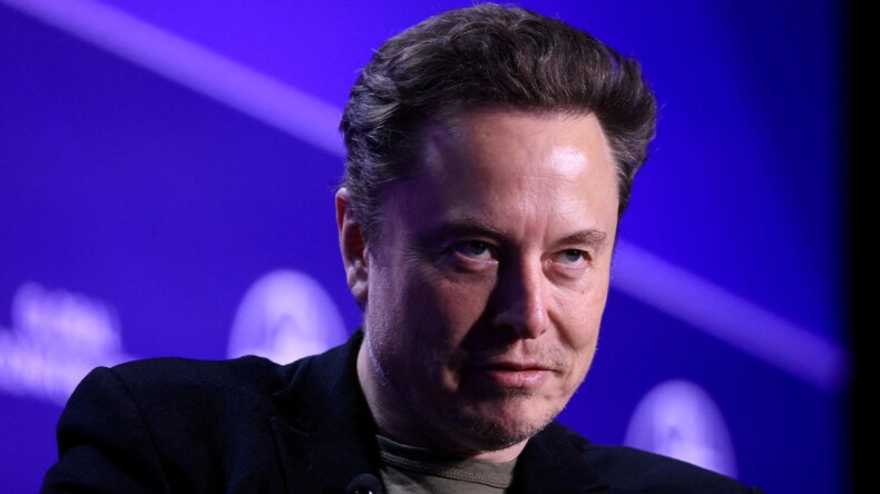 Elon Musk, ABD adına İran BM elçisiyle ‘gizli’ görüşme yaptı