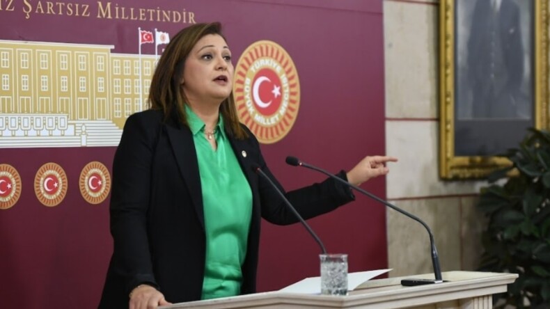 Esenyurt mitingine katılmayan Burcu Köksal: Nerede olacağımı ben bilirim