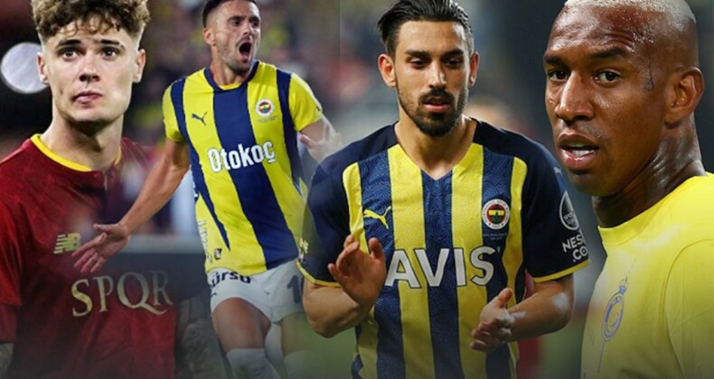 Fenerbahçe’de 4 koldan saldırı! İkna ettiler…