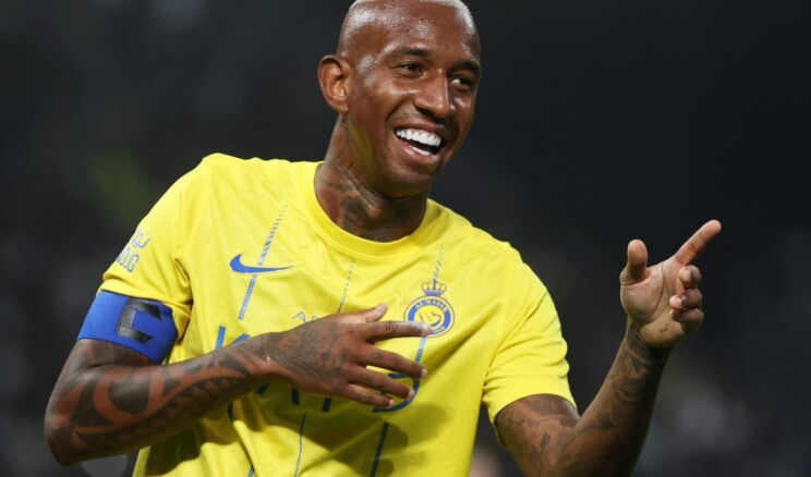 Fenerbahçe’de Talisca müjdesi! İmzaya kaldı…