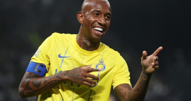 Fenerbahçe’de Talisca müjdesi! İmzaya kaldı…