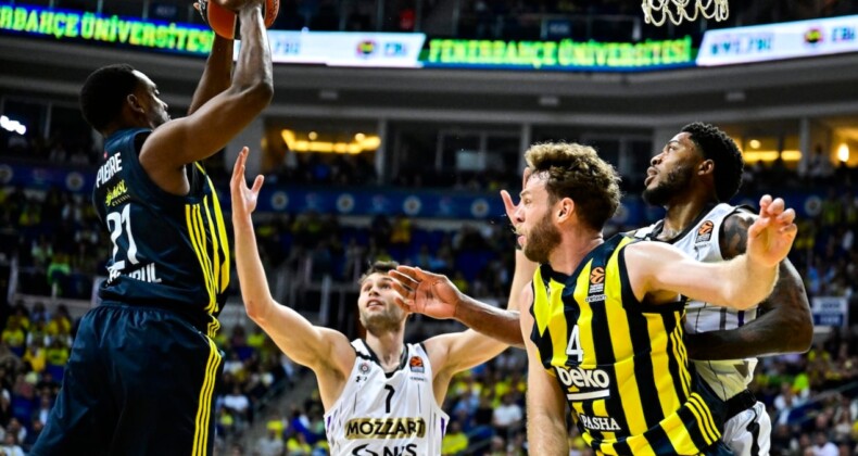 Fenerbahçe’den Obradovic’in Partizan’ına fark