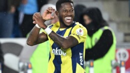 Fenerbahçe’nin yıldızı Fred’in Karadeniz aşkı… Yok böyle istatistik