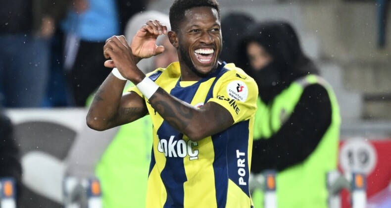 Fenerbahçe’nin yıldızı Fred’in Karadeniz aşkı… Yok böyle istatistik