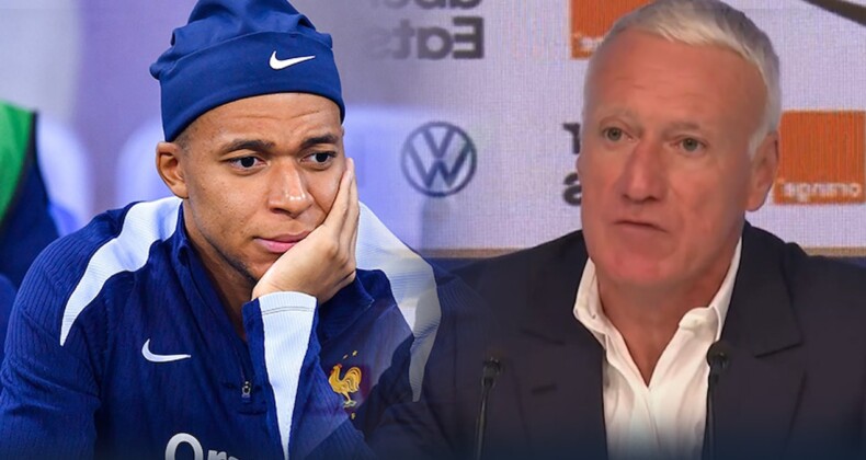 Fransa’da Mbappe depremi! Yine kadro dışı