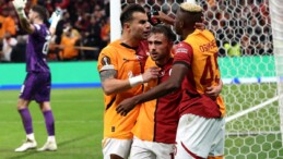 Galatasaray Tottenham’ı ezdi geçti, tarihi farkı kaçırdı