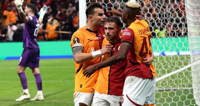 Galatasaray Tottenham’ı ezdi geçti, tarihi farkı kaçırdı