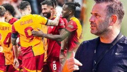 Galatasaray’da sürpriz ayrılık! Okan Buruk ile görüştü…