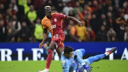 Galatasaray’da Tottenham maçı öncesi moraller bozuldu! Osimhen oynayamayabilir