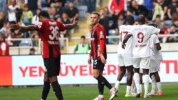 Gaziantep FK’yi yenen Hatayspor galibiyetle tanıştı