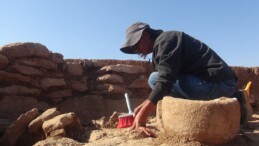 Göbeklitepe’den 1000 yıl önce inşa edilmiş olabilir! Kalıntılar gün yüzüne çıkarılıyor