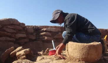 Göbeklitepe’den 1000 yıl önce inşa edilmiş olabilir! Kalıntılar gün yüzüne çıkarılıyor