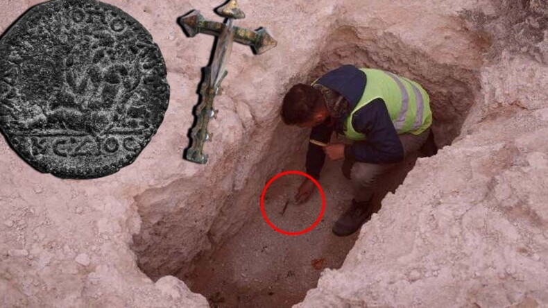 Hadrianopolis Antik Kenti’nin gizemli geçmişi: 2 farklı buluntu keşfedildi