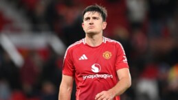 Harry Maguire hız ihlaline doymuyor! Yine ceza yedi