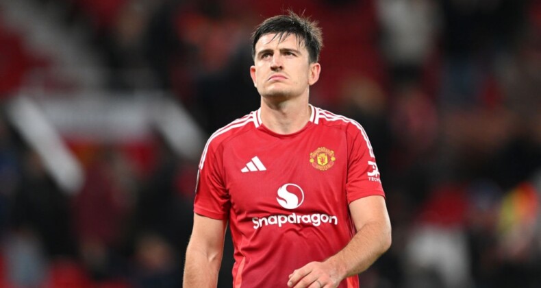 Harry Maguire hız ihlaline doymuyor! Yine ceza yedi