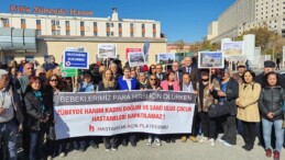 Hastanemi Açın Platformu’ndan ‘hastane’ protestosu