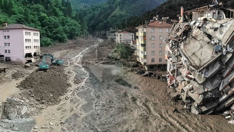 İklim değişikliği dengeyi bozdu: Karadeniz’de atmosferik afetlerin etkisi 2,5 kat arttı