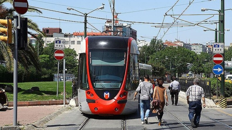 İstanbul’da bazı tramvay seferleri yapılamayacak