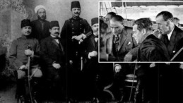 İttihatçıları hedef alan Yusuf Tekin’e cevabı Atatürk verdi. O görüşme ortaya çıktı