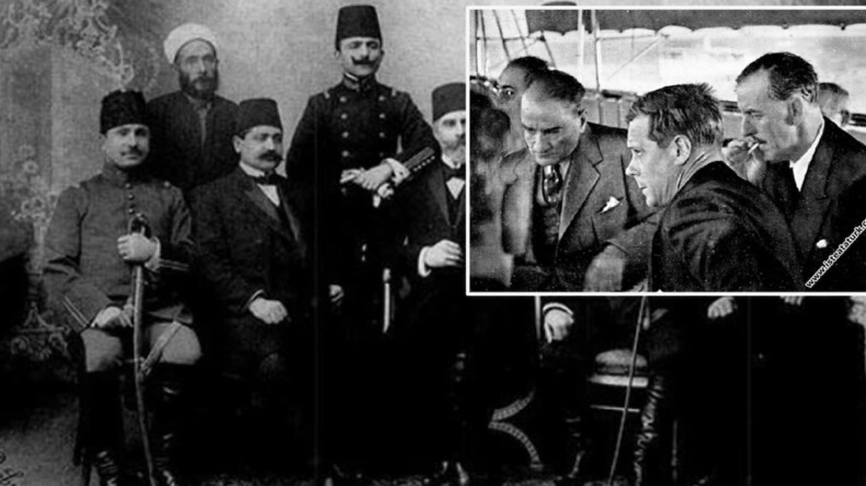 İttihatçıları hedef alan Yusuf Tekin’e cevabı Atatürk verdi. O görüşme ortaya çıktı