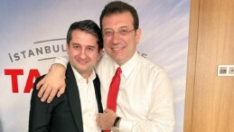 İYİ Parti’den istifa eden İbrahim Özkan, İmamoğlu’nun danışmanı oldu